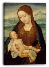 Toile/Cadres Maître des