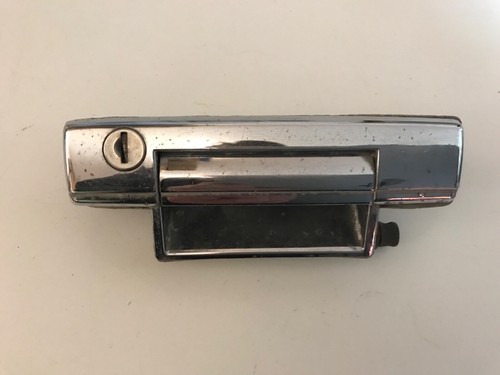 Poignée porte exterieure - de,