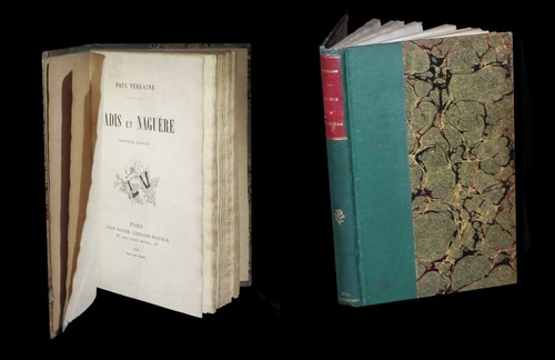 Poesie symbolisme verlaine - [poesie,