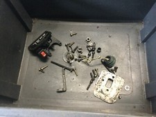 lot de pièces pour tronçonneuse  OLEO-MAC 936