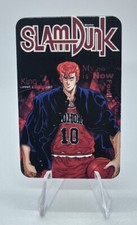 HANAMICHI HARUKO SLAM DUNK