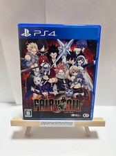 USED FAIRY TAIL Koei Tecmo