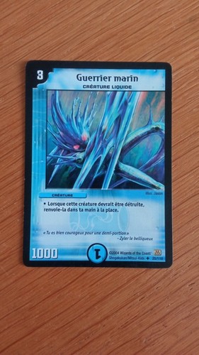 Carte duel masters - duel,