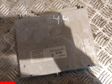 Calculateur moteur SIEMENS -