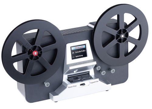 Scanner pellicule pour - scanner, de
