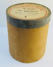 CYLINDRE POUR PHONOGRAPHE