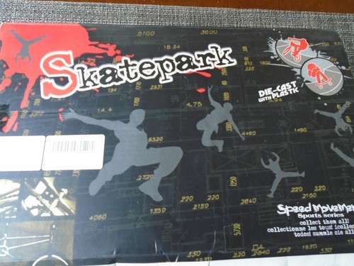 Donbful finger skate park ramp - finger,