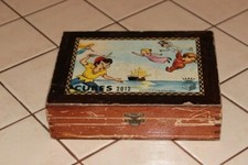 Coffret bois Garnier Cornil 12