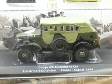 DODGE WC-6 COMMAND CAR FRANCE