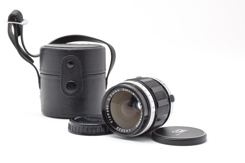 Objectif olympus zuiko auto - objectif,