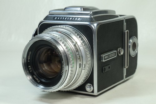 Hasselblad 500c with 80mm - 500c(m),