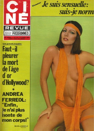 Ciné télé revue - n°, 15