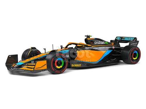 Mclaren mcl36 australian gp - mcl36, f1