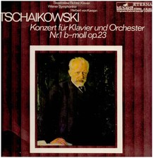 LP Tchaikovsky (Richter