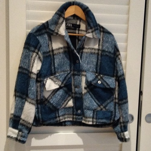 Zara veste femme courte - zara,