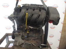 MOTEUR RENAULT CLIO II 1.2 16V