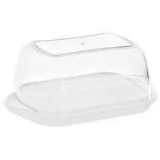 Beurrier en plastique
