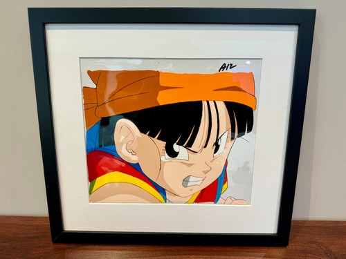 Dragon ball pan celluloid - dragon,