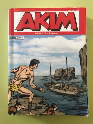 Reliure petit format akim - bd,