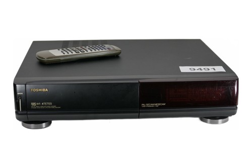 Toshiba 762 magnétoscope - |,