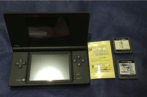 Console nintendo dsi - nintendo,