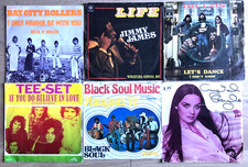 Lot de 12 x 45 T SP  -