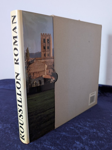 Roussillon roman editions - roman,