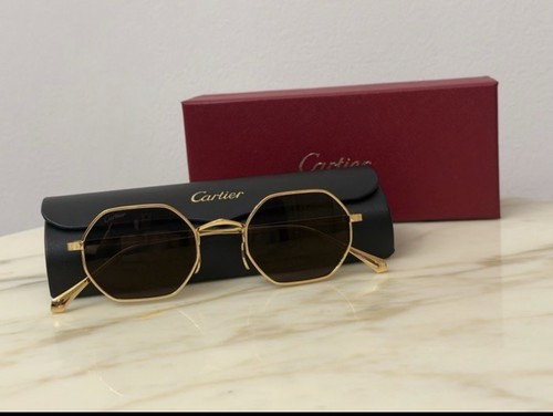 Cartier ct0627s 001 lunettes - cartier,