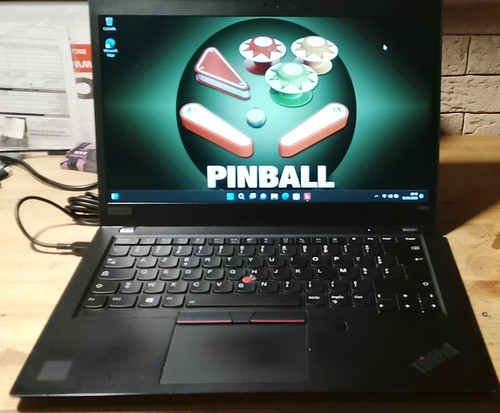 Lenovo thinkpad t490s - t490s, i5/ram