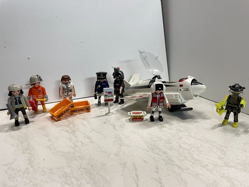 Playmobil 4342 jet set - 4342,