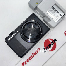 Olympus Stylus XZ-10 Black
