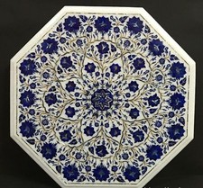 61cm Lapi Lazuli Pierre Inlaid