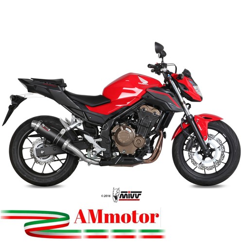 Mivv honda 500 2017 - honda,