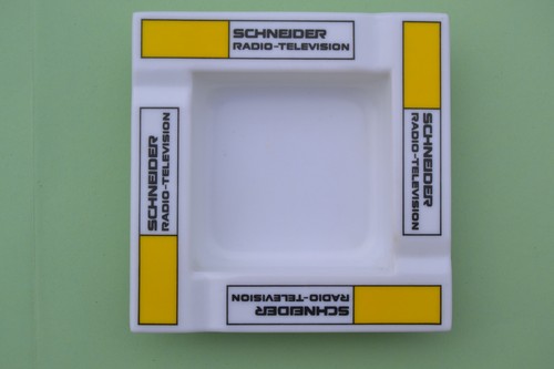 Cendrier plastique plastorex - plastique,
