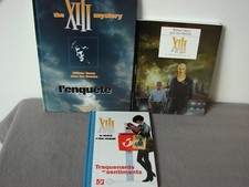 XIII WILLIAM VANCE JEAN VAN