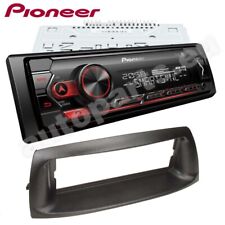 Autoradio Pioneer MVH-230BT 1DIN Bluetooth Avec Adaptateur Pour Fiat Punto 188