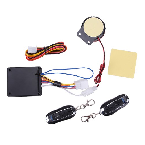 Motorcycle scooter security - motorcycle,