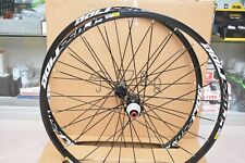 Roues Jantes MAVIC Mtb CROSSRIDE 29 DISC 6 TROUS Axe Traversant