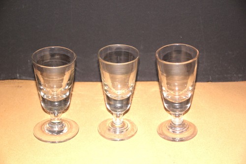 Verres absinthe anciens - verres,