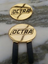 2 Insignes  sncf Office du