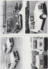 carte postale - LOT DE 4