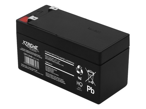 Batterie gel rechargeable - , 12v