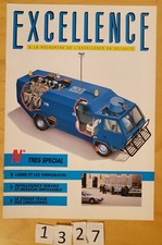 LABBE EXCELLENCE: FOURGON/