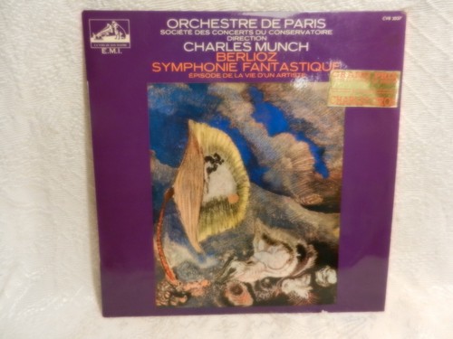 Berlioz symphonie - 1,