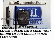 Coque Etui Coque Clé Côté Des Solo tasti Peugeot 107 206 207 307 407 806