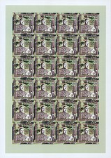 24 VIGNETTES ND "DE GAULLE -