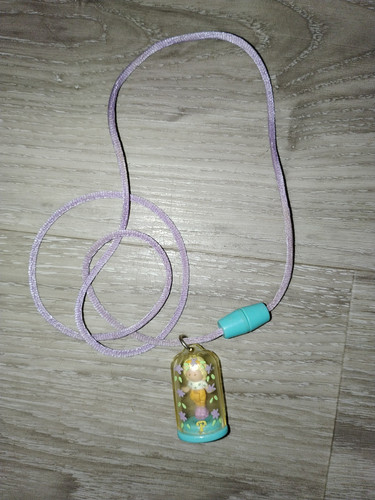 Collier pendentif vintage