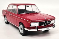 MCG 1/18 BMW 2000 ti Lux Typ
