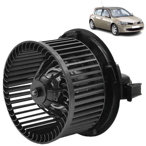 Pulseur air habitacle - pulseur,