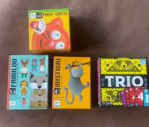 Jeux societe enfants 1 - de,